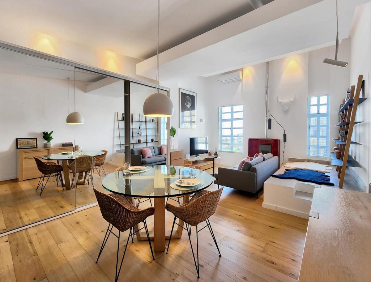 Stylish, Comfy-fully Equipped, Secure Home-fireplace Kapstadt